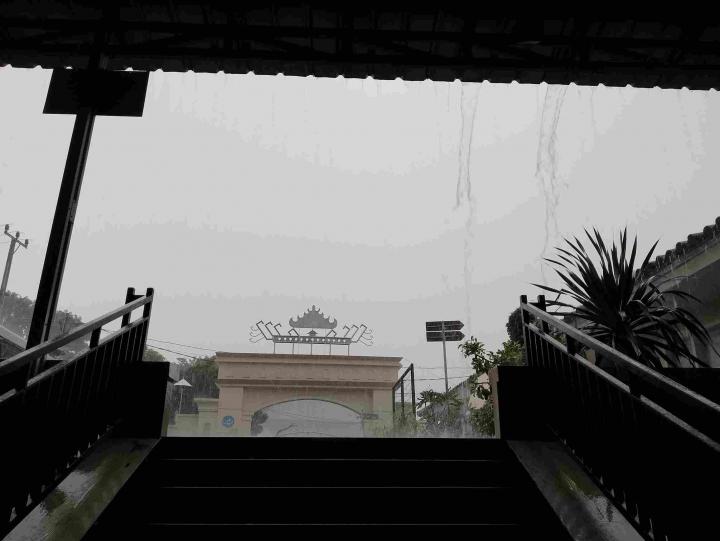 Prakiraan Cuaca Wilayah Lampung, Waspada Potensi Hujan Lebat